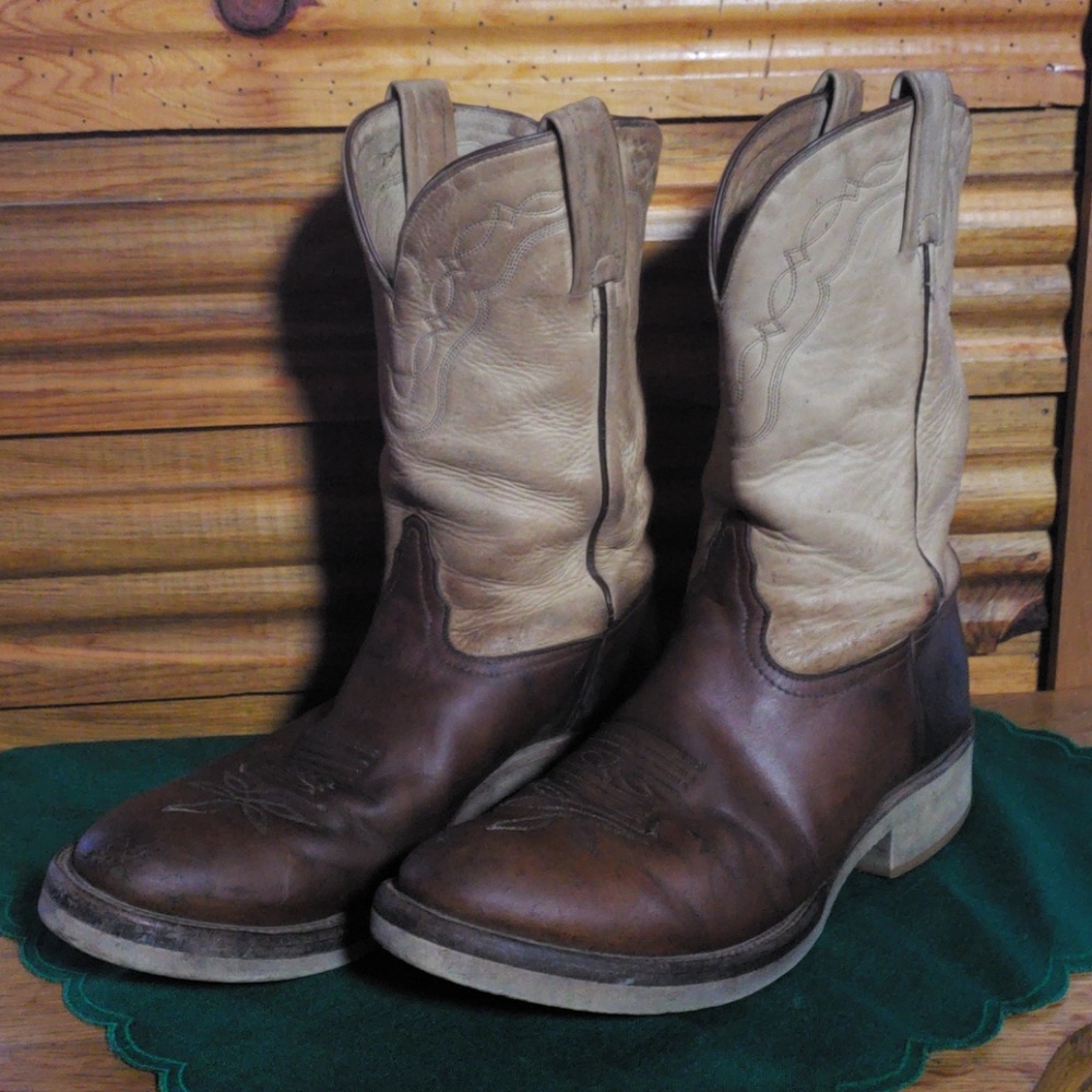 Cowboy boots